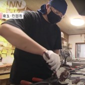 Câu chuyện cảm động về lời xin lỗi của chủ tiệm bánh Taiyaki